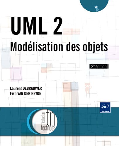 Stock image for UML 2 - Modlisation des objets [2me dition] for sale by medimops