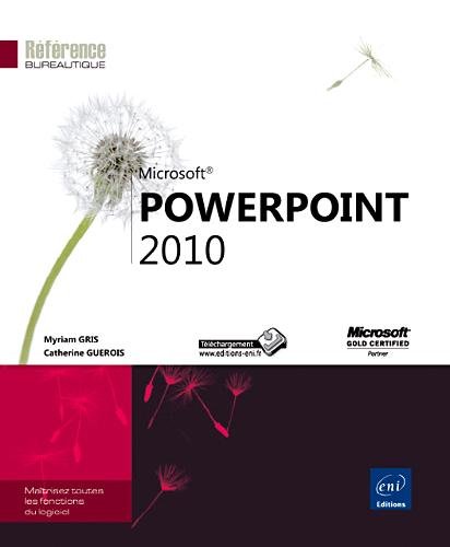 Beispielbild fr Powerpoint 2010 zum Verkauf von Chapitre.com : livres et presse ancienne