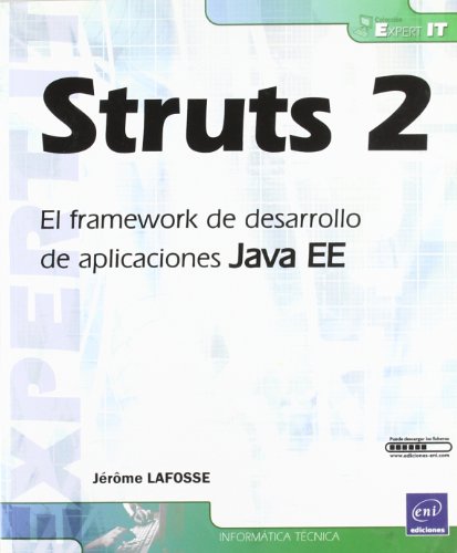 9782746055421: Struts 2. el framework de desarrollo de aplicciones java