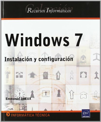 9782746056572: Windows 7. instalacion y configuracion