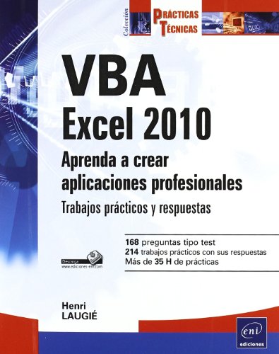 9782746062627: PACK 2 LIBROS. VBA EXCEL 2010. DOMINE LA PROGRAMACION EN EXC