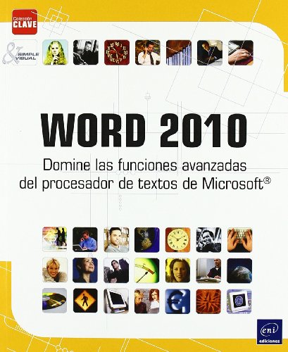 Imagen de archivo de WORD 2010. DOMINE LAS FUNCIONES AVANZADAS PROCESADOR TEXTOS a la venta por medimops