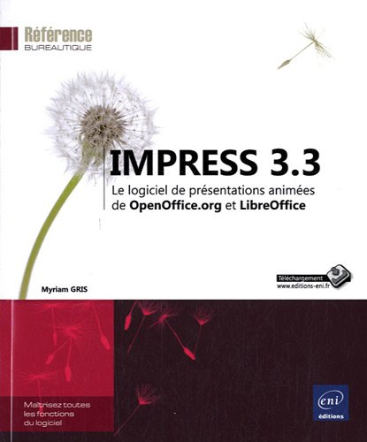 Imagen de archivo de Impress 3.3 a la venta por Ammareal