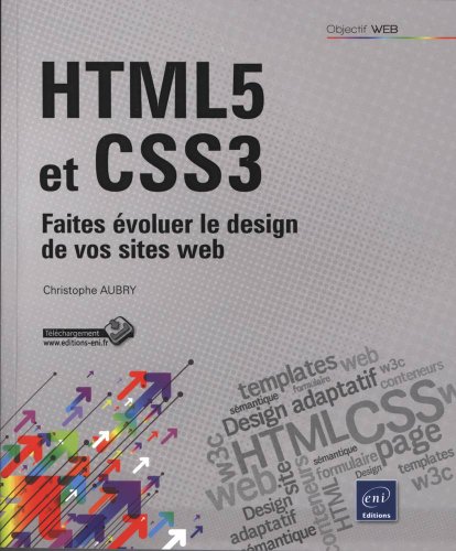 Beispielbild fr HTML5 et CSS3 - Faites voluer le design de vos sites web zum Verkauf von medimops