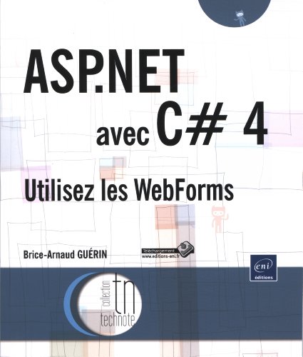 Beispielbild fr ASP.NET avec C# 4 - Utilisez les WebForms zum Verkauf von medimops