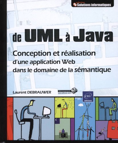 Beispielbild fr UML et Java - Conception et r alisation d'une application Web zum Verkauf von Le Monde de Kamlia