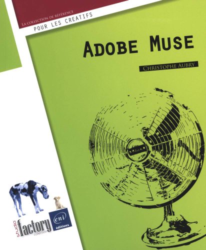 Beispielbild fr Adobe Muse zum Verkauf von medimops