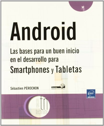 Imagen de archivo de ANDROID. LAS BASES PARA UN BUEN INICIO EN EL DESARROLLO PARA a la venta por medimops