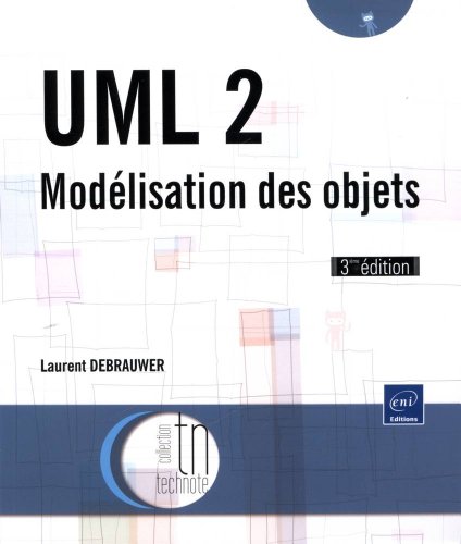 Stock image for UML 2 - Modlisation des objets (3meDEBRAUWER, Laurent for sale by Iridium_Books