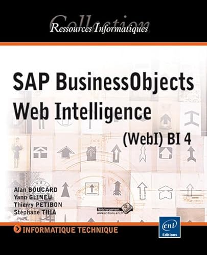 9782746078390: SAP BusinessObjects Web Intelligence (WebI) BI 4