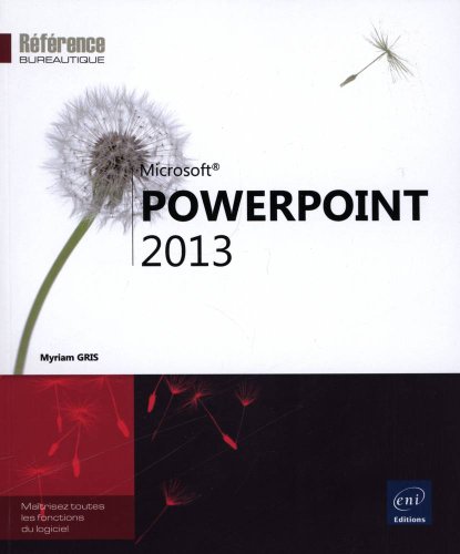 Imagen de archivo de PowerPoint 2013 a la venta por Ammareal
