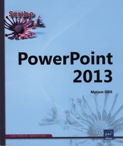 9782746081093: PowerPoint 2013