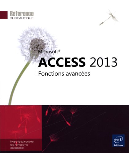 9782746082717: Access 2013 - Fonctions avances