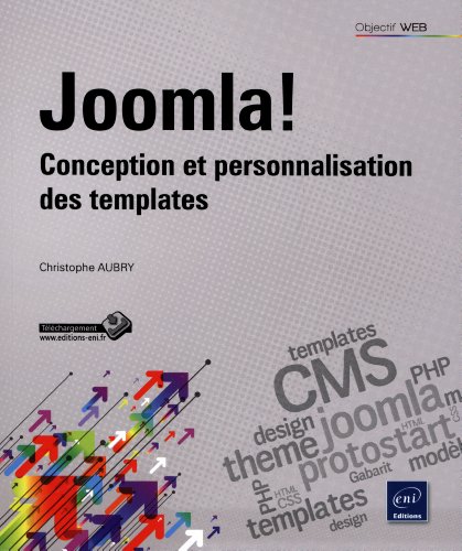 Beispielbild fr Joomla! - Conception et personnalisation des templates zum Verkauf von Ammareal