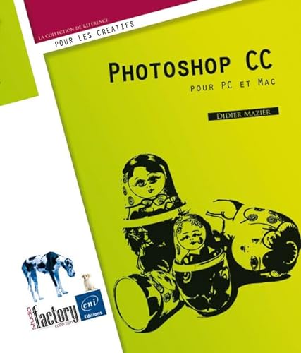 Imagen de archivo de Photoshop CC - pour PC/Mac a la venta por medimops