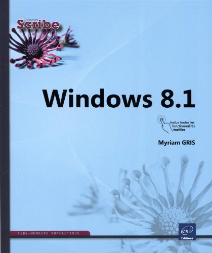 Imagen de archivo de Windows 8.1 Gris, Myriam a la venta por BIBLIO-NET