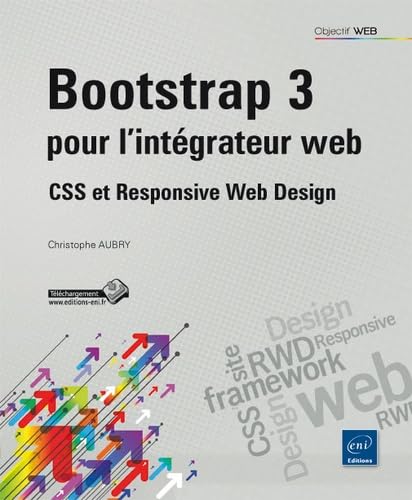 Immagine dell'editore per Bootstrap 3 pour l'intgrateur web - CSS et Responsive Web Design venduto da medimops