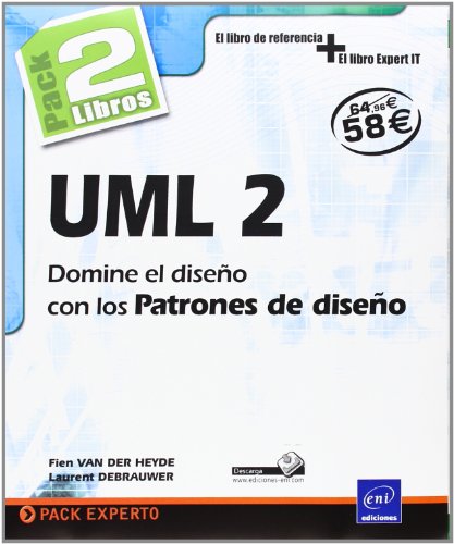 9782746088788: Pack UML 2: Domine El Diseo Con Los Patrones De Diseo