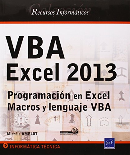 9782746090989: Pack VBA Excel 2013. Domine La Programacin En Excel - 2 Libros