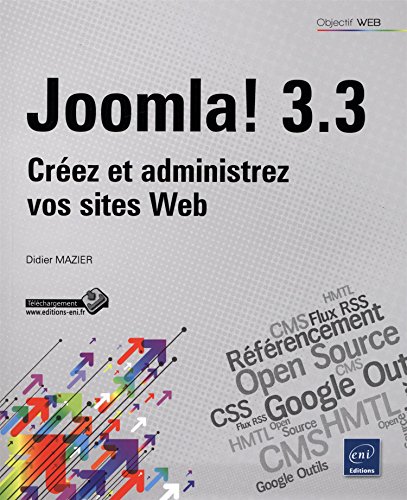 Imagen de archivo de Joomla! 3.3 - Crez et administrez vos sites Web a la venta por Ammareal