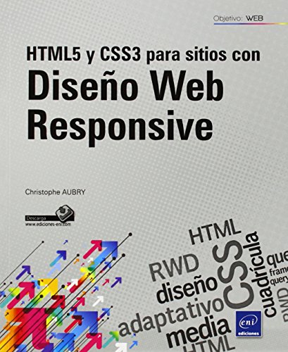 Imagen de archivo de HTML5 y CSS3 para sitios con Diseo Web Responsive a la venta por Hamelyn