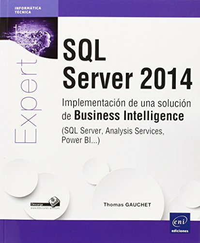 9782746094581: Expert IT SQL Server 2014 [ Livre import dEspagne ]