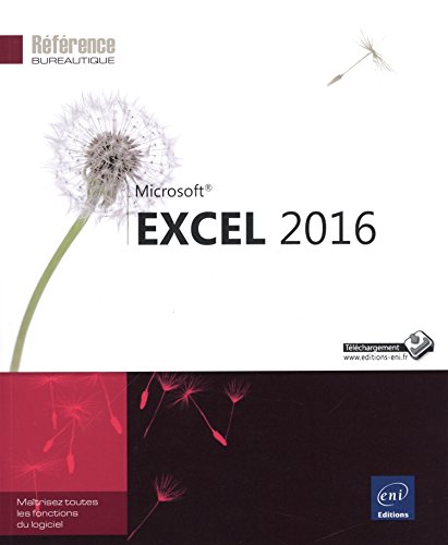 9782746097438: Excel 2016