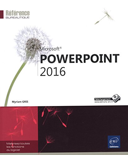 Imagen de archivo de PowerPoint 2016 a la venta por Ammareal