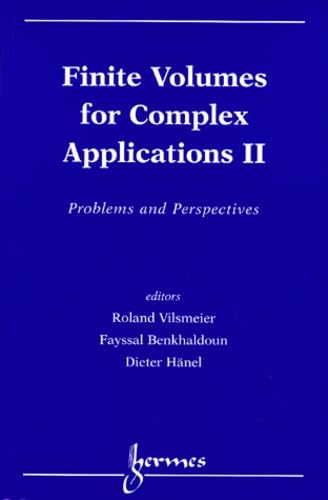 9782746200579: Finite Volumes for Complex Applications II