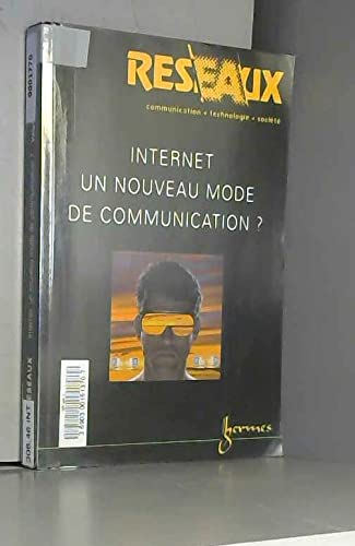 Stock image for Internet, un nouveau mode de communication ? for sale by medimops