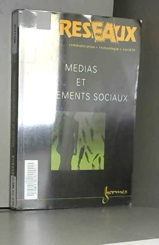 9782746200975: Rseaux, N 98/1999 : Mdias et mouvements sociaux
