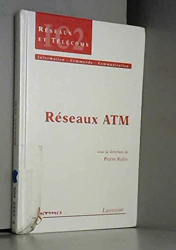 Beispielbild fr RESEAUX ATM zum Verkauf von Ammareal