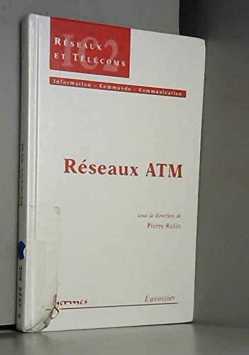 Stock image for RESEAUX ATM for sale by Ammareal