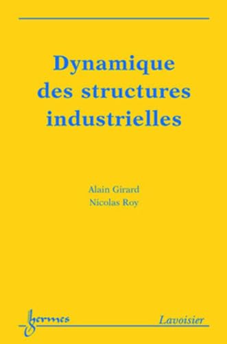 Beispielbild fr Dynamique des structures industrielles zum Verkauf von Gallix