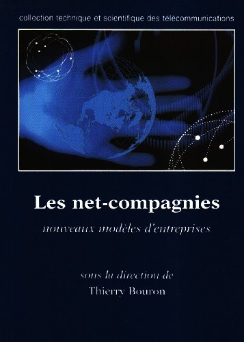 Beispielbild fr Les net-compagnies : nouveaux modles d'entreprises zum Verkauf von medimops