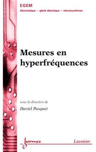 9782746209589: Mesures en hyperfrquences