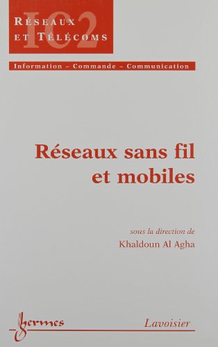 Beispielbild fr Rseaux sans fils et mobiles zum Verkauf von Ammareal