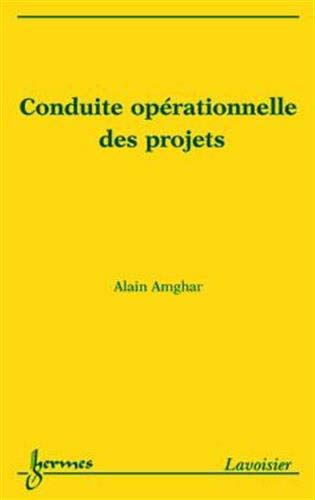 9782746209824: Conduite oprationnelle des projets