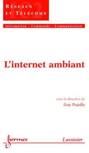 Stock image for L'internet ambiant for sale by Ammareal