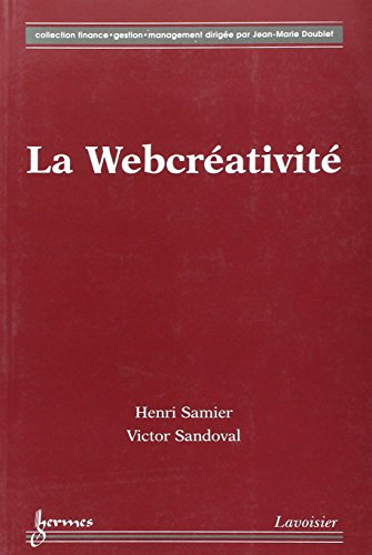 9782746212428: La Webcrativit