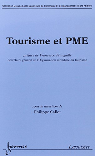 Beispielbild fr Tourisme et PME zum Verkauf von Ammareal
