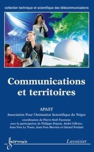 Beispielbild fr Communications et territoires zum Verkauf von Ammareal