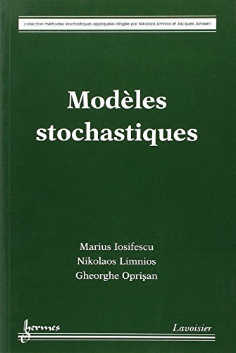Stock image for Modles stochastiques for sale by Ammareal