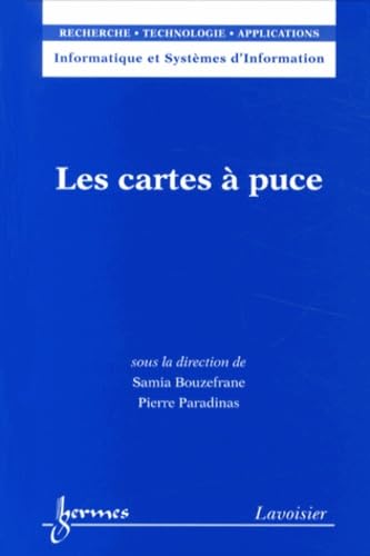Beispielbild fr Les cartes  puce zum Verkauf von Gallix