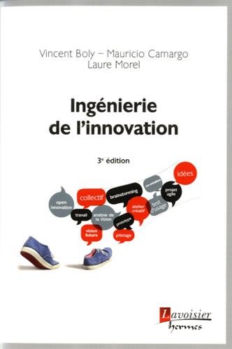 Stock image for Ingnierie de l'innovation (3 d.) for sale by Gallix