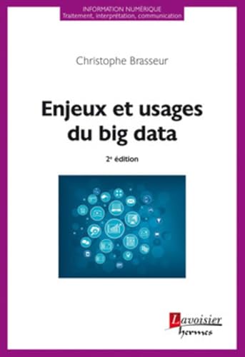 Beispielbild fr Enjeux et usages du big data, 2e d. zum Verkauf von Gallix