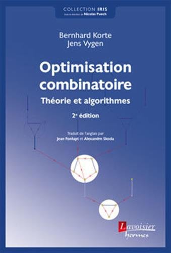 Imagen de archivo de Optimisation combinatoire (2e d. franaise): Thorie et algorithmes a la venta por Gallix
