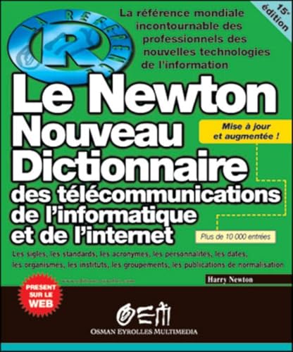 Imagen de archivo de Nouveau dictionnaire des tlcoms a la venta por Ammareal