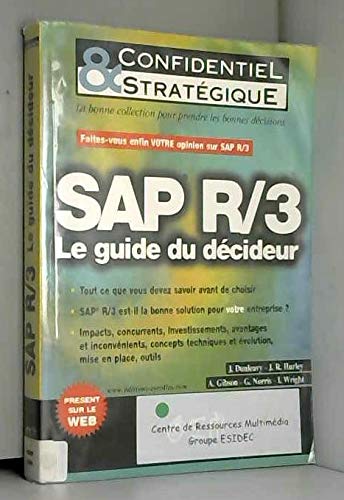 9782746400320: SAP R/3 le guide du dcideur