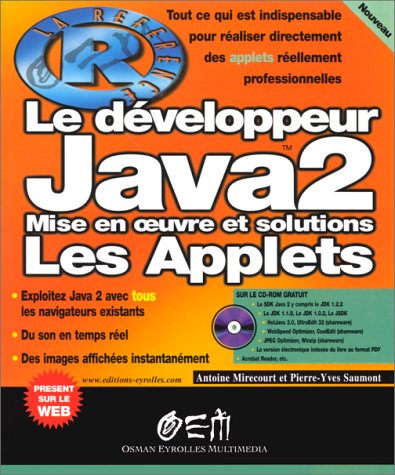 Beispielbild fr Dveloppeur Java 2 zum Verkauf von Ammareal